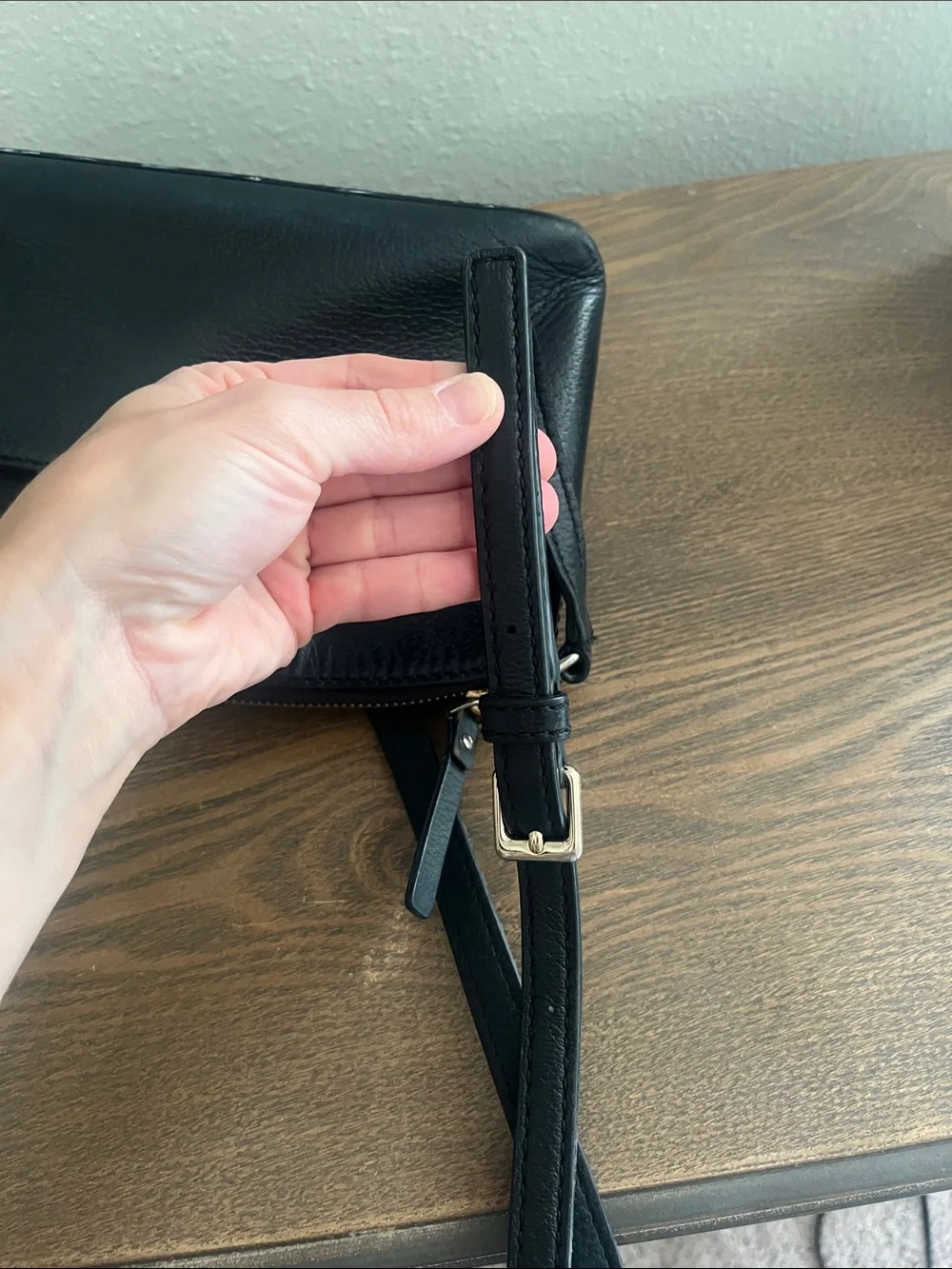 Kate Spade NY Millie Grove Street Crossbody Bag